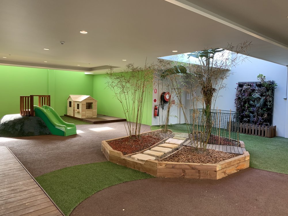 cubby+house – Little Lion Early Learning